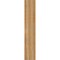 Ekena Millwork Framed Board-n-Batten Shutters w/Z-Bar, Rough Sawn Western Red Cedar, 10 3/4W x 58H, PR RBF06Z11X058RWR - alternate 5